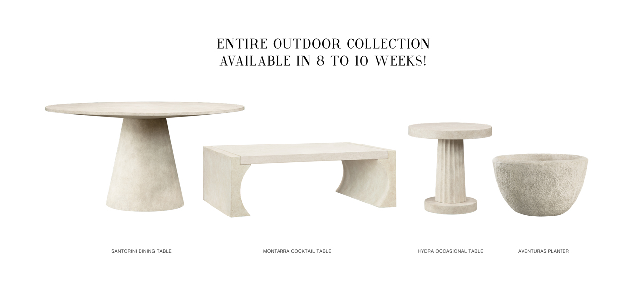 Custom Furniture For The Design Industry | Robert James Collection