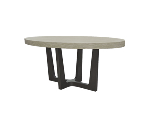 Aspen Oval Dining Table 28073