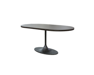 Abaco Racetrack Oval Dining Table 28449