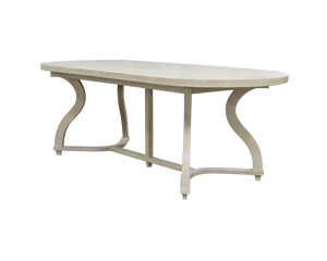 Greycliff Racetrack Oval Dining Table 31093
