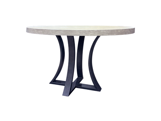 Tamarind Oval Dining Table 38622
