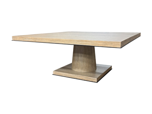 Cabo Sqaure Dining Table 39030
