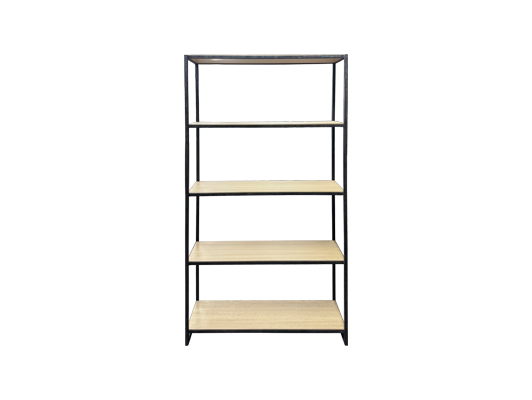 Iron Bookcase 39436